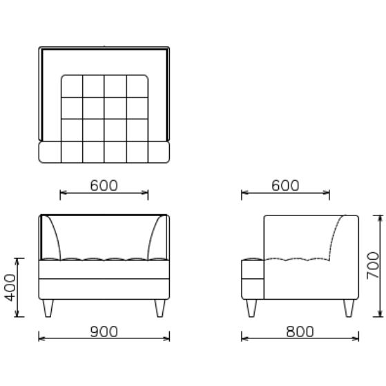 BERG SOFA1.0P