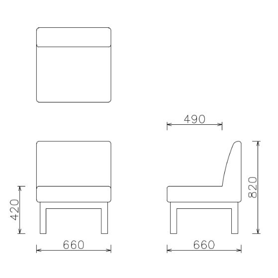 REISE SOFA 1.0P