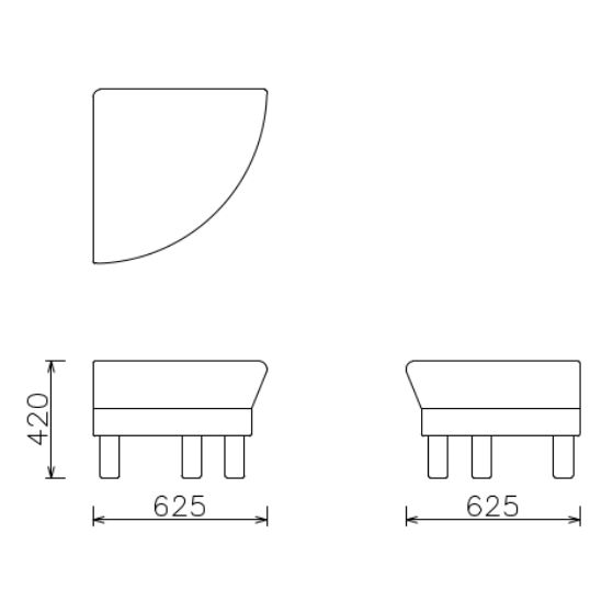 LOGITTO STOOL