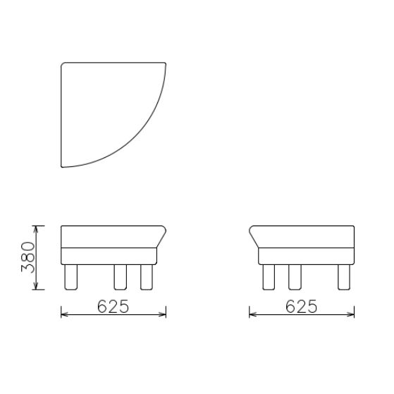 LOGITTO STOOL