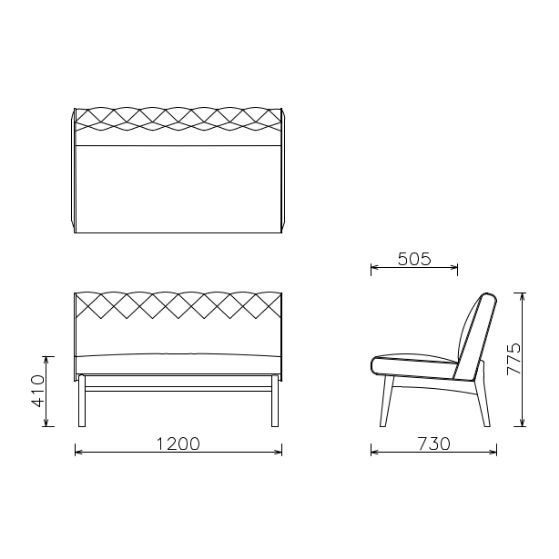 GNAS SOFA 2.0P