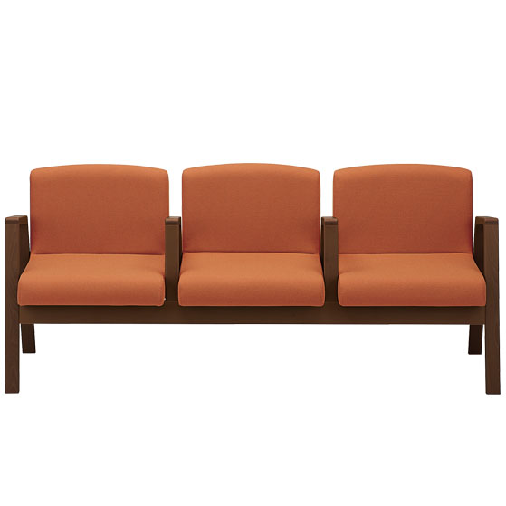 CROLNU HIGHBACK SOFA 3.0 A-ARM