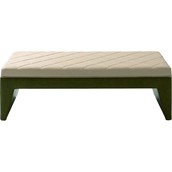 FOSETTA BENCH QUILT M