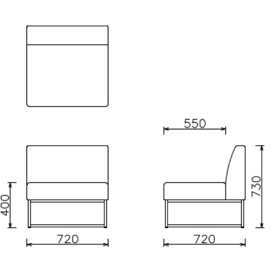 CASTRA SOFA1.0P