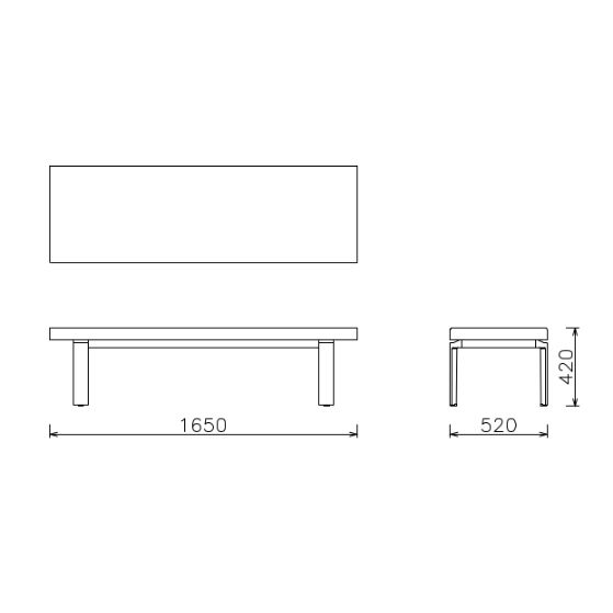 SAPTEL BENCH