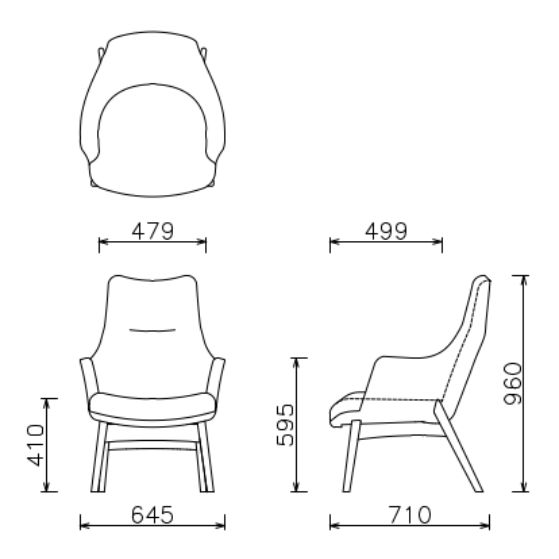 RATALS SOFA STAND