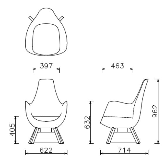 TORDONE SOFA