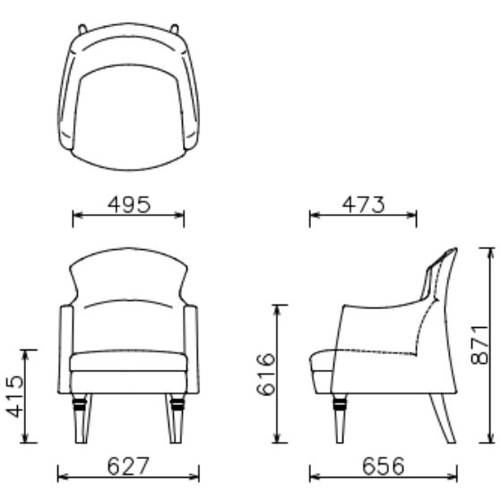 LAWAIDS SOFA