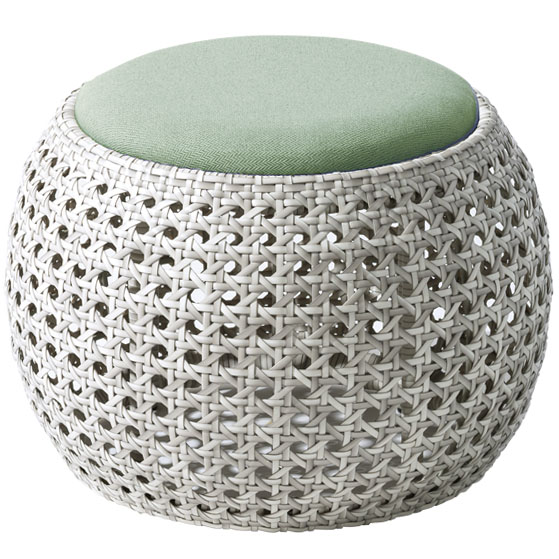 SPHERE STOOL CUSHION