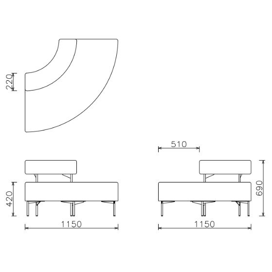 FUNNYED SOFA V7