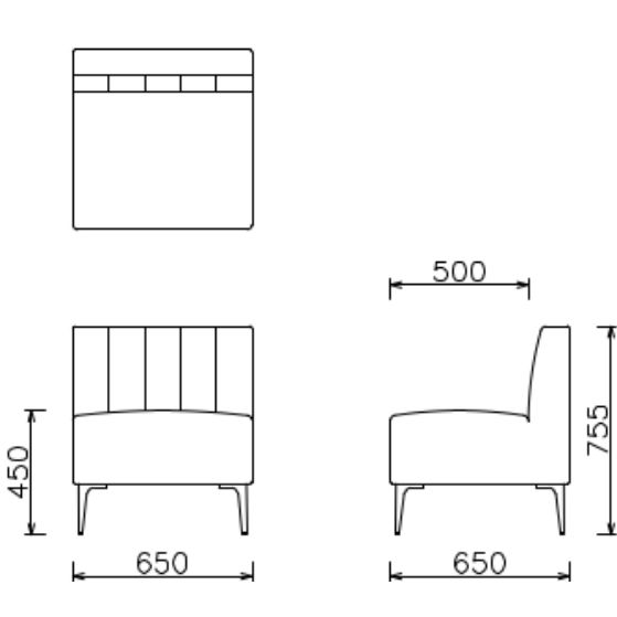 ELSON SOFA QUILT1.0P