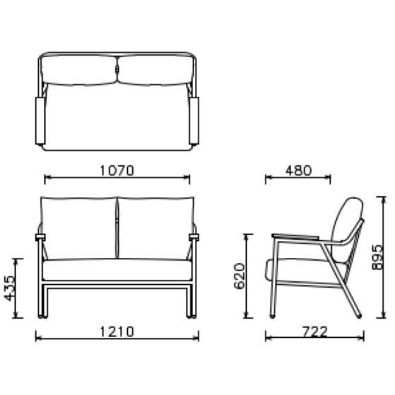 DECIPULA SOFA2.0P