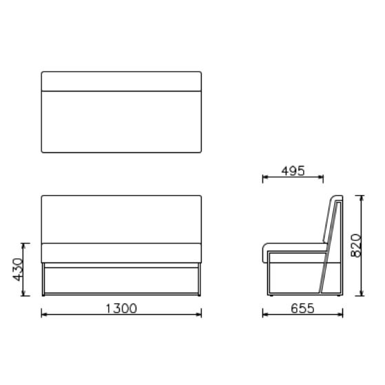 ALPHANO SOFA 2.0P