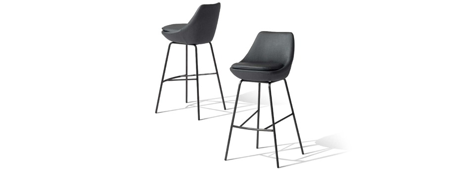 CAPRICO COUNTER CHAIR