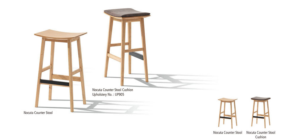 NOCUTA COUNTER STOOL CUSHION