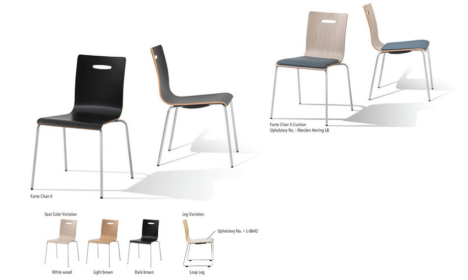 FANTECHAIR II