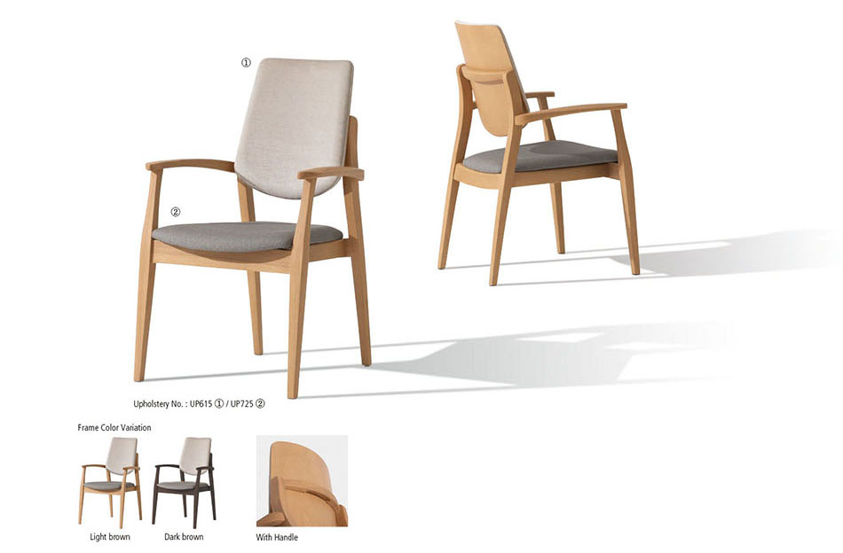 RUSK CHAIR