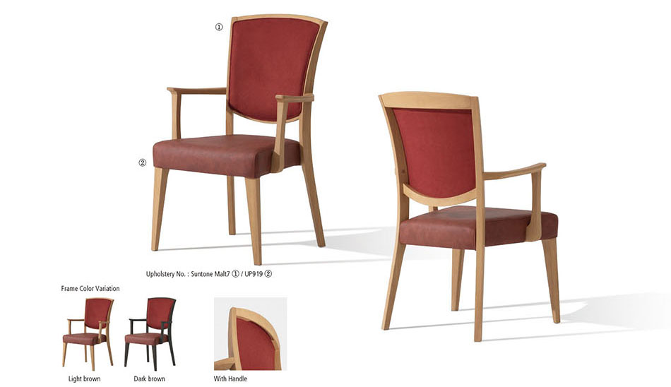 NUGAR CHAIR