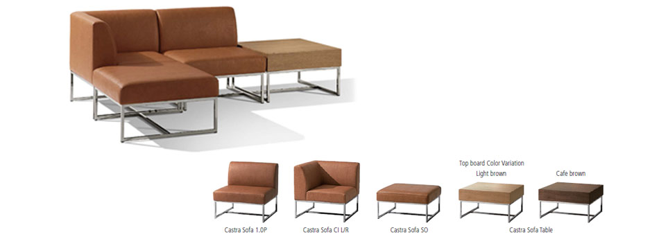 CASTRA SOFA CIL