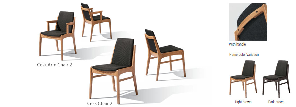 CESK CHAIR ll