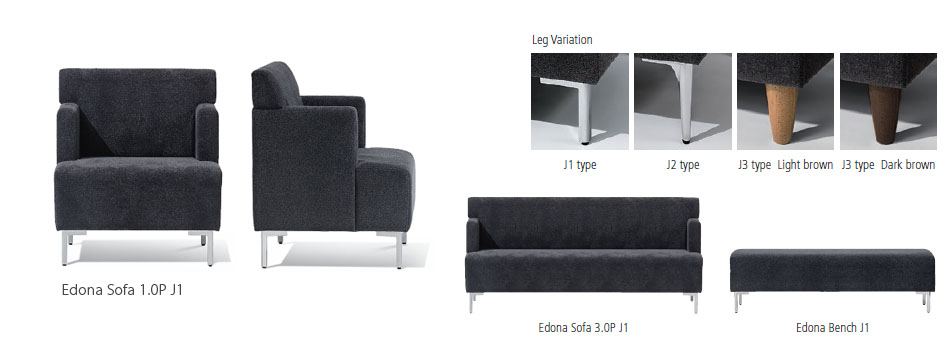 EDONA SOFA3.0PJ3