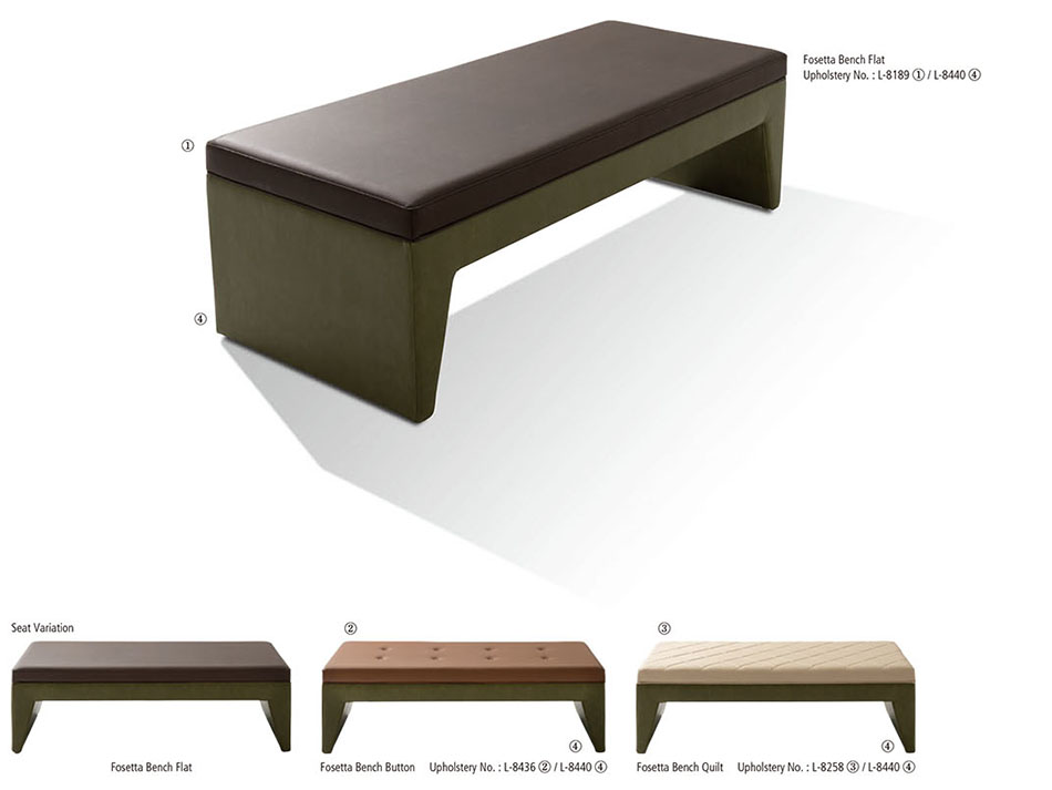 FOSETTA BENCH FLAT M