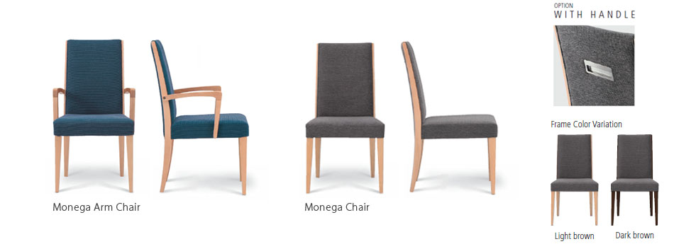 MONELE CHAIR