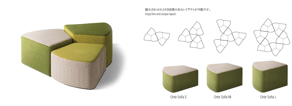 ORTE SOFA S