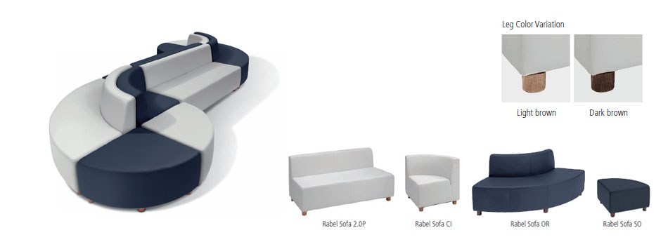 RABEL SOFA CI