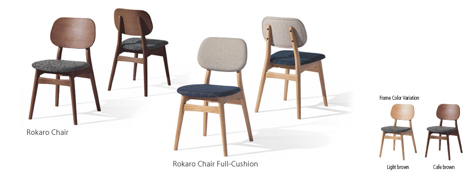 ROKARO CHAIR