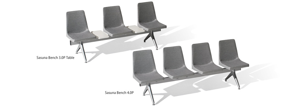 SASUNA　BENCH 3.0P TABLE