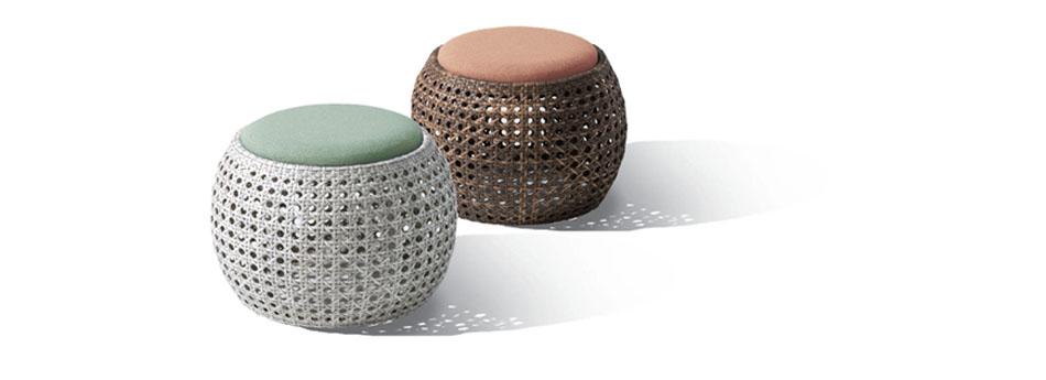 SPHERE STOOL CUSHION
